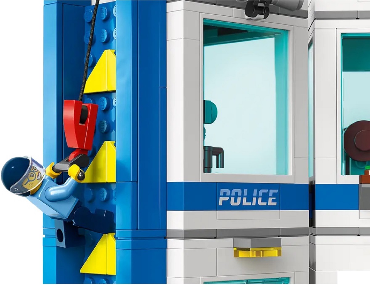 Lego City. Academia de politie