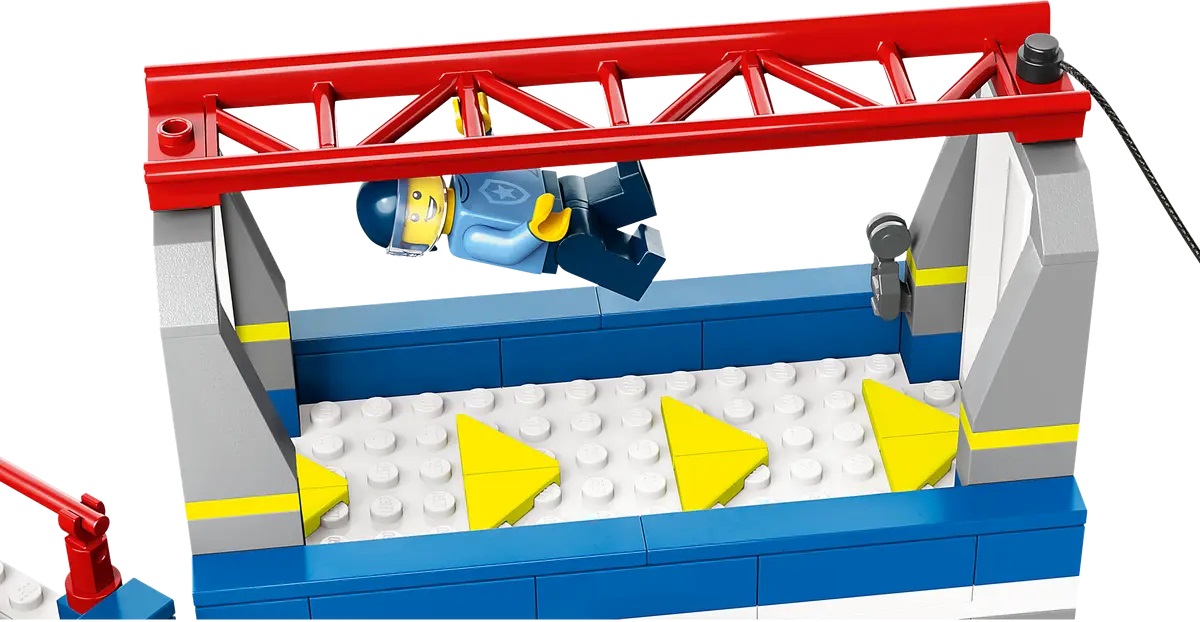 Lego City. Academia de politie