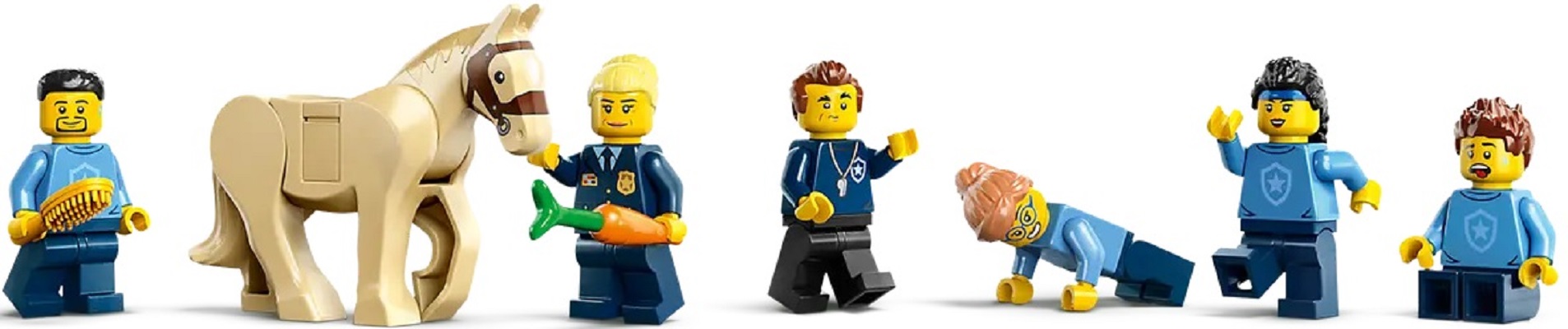 Lego City. Academia de politie