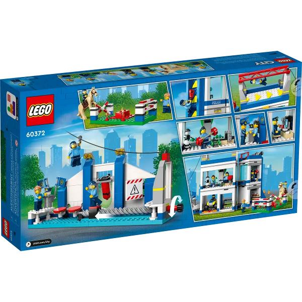 Lego City. Academia de politie