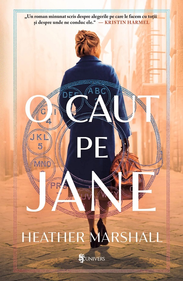 O caut pe Jane - Heather Marshall