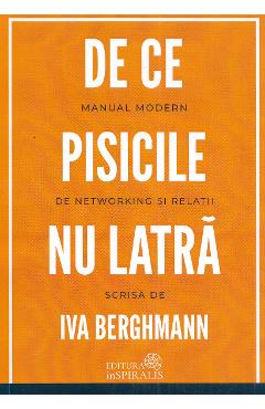 Poza produsului De ce pisicile nu latra - Iva Berghmann