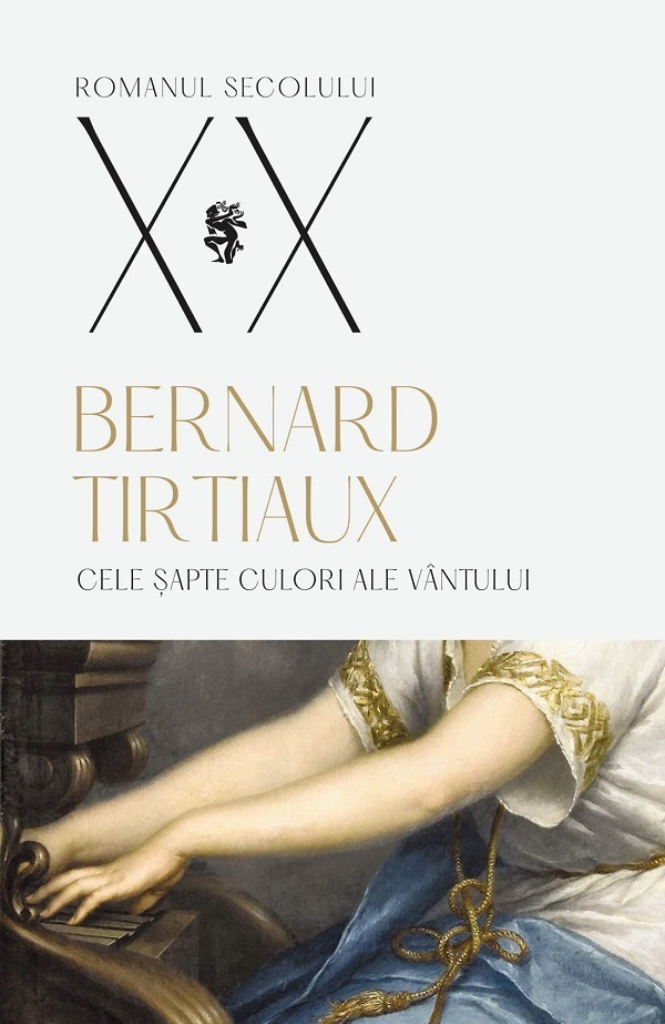 Cele sapte culori ale vantului - Bernard Tirtiaux