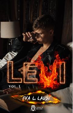 Coperta cărții 'Levi Vol.1 - Eva L. Laust'