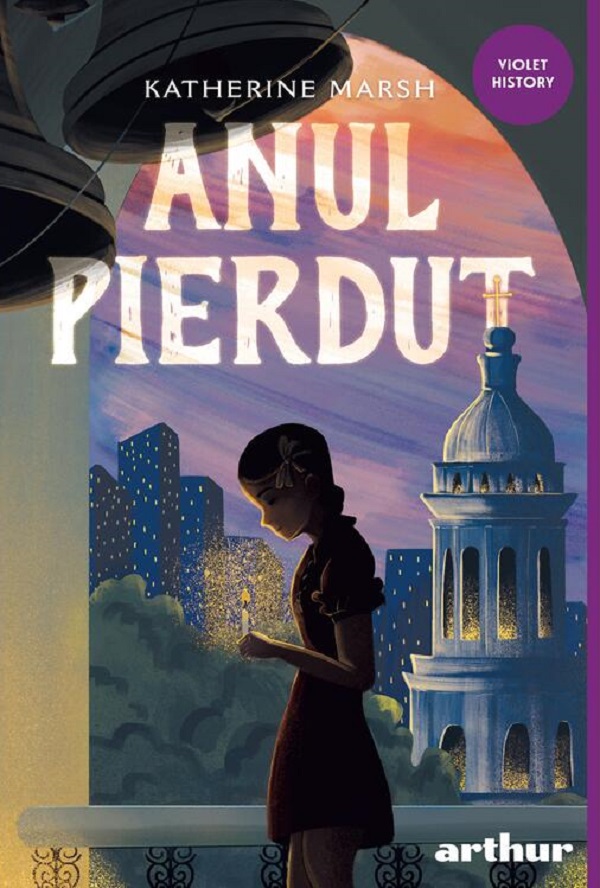 Anul pierdut - Katherine Marsh