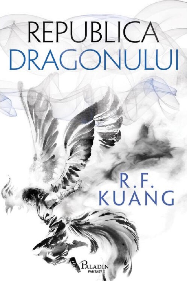 Republica Dragonului - Rebecca F. Kuang