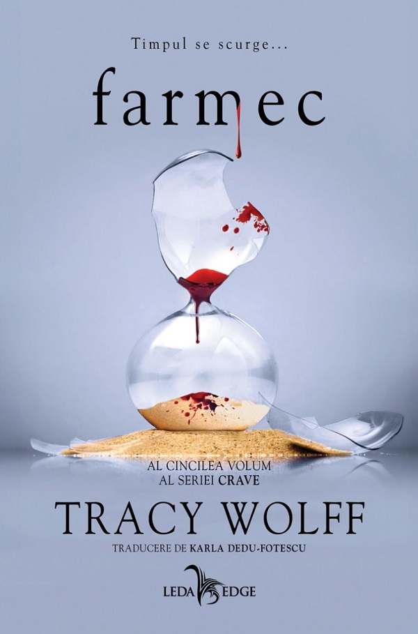 Farmec. Seria Crave Vol.5 - Tracy Wolff