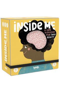 Imaginea produsului 'Joc Corpul Uman: Inside Me'