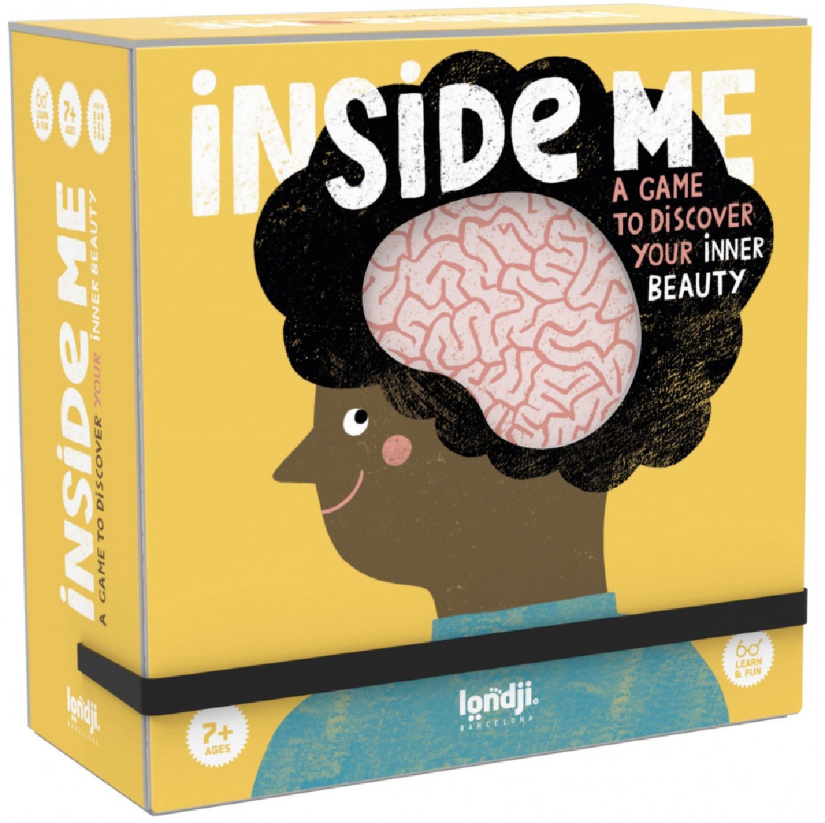 Joc Corpul Uman: Inside Me