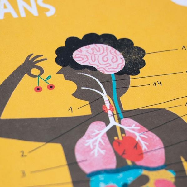 Joc Corpul Uman: Inside Me