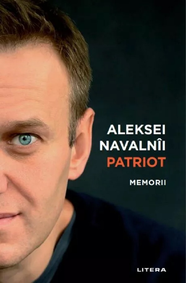 Patriot. Memorii - Aleksei Navalnii