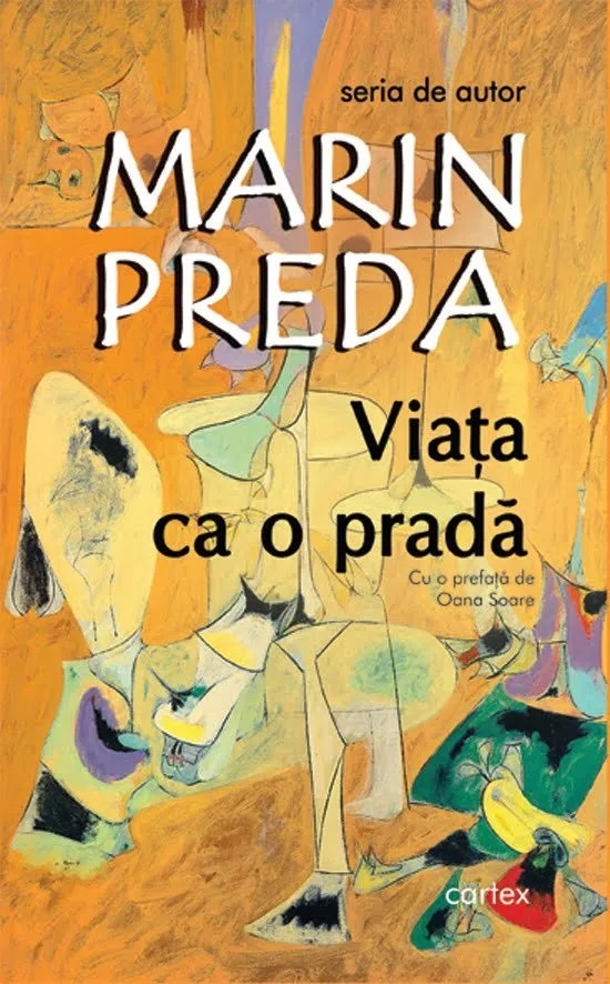 Viata ca o prada Ed.2024 - Marin Preda