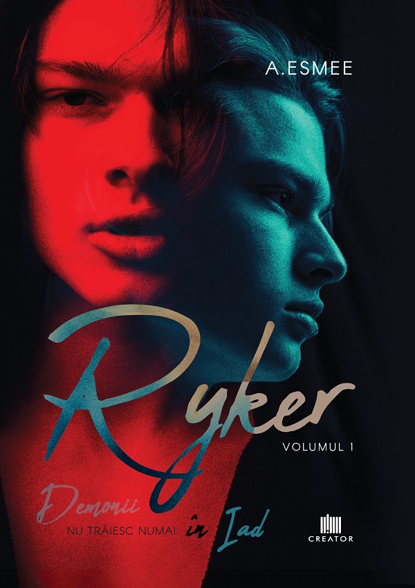 eBook Ryker Vol.1 - A. Esmee