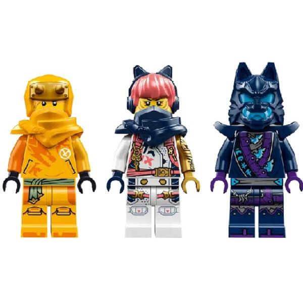 Lego Ninjago: Tanarul Dragon Riyu