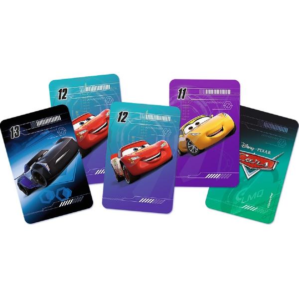 Carti de joc Pacalici. Dinsey Cars