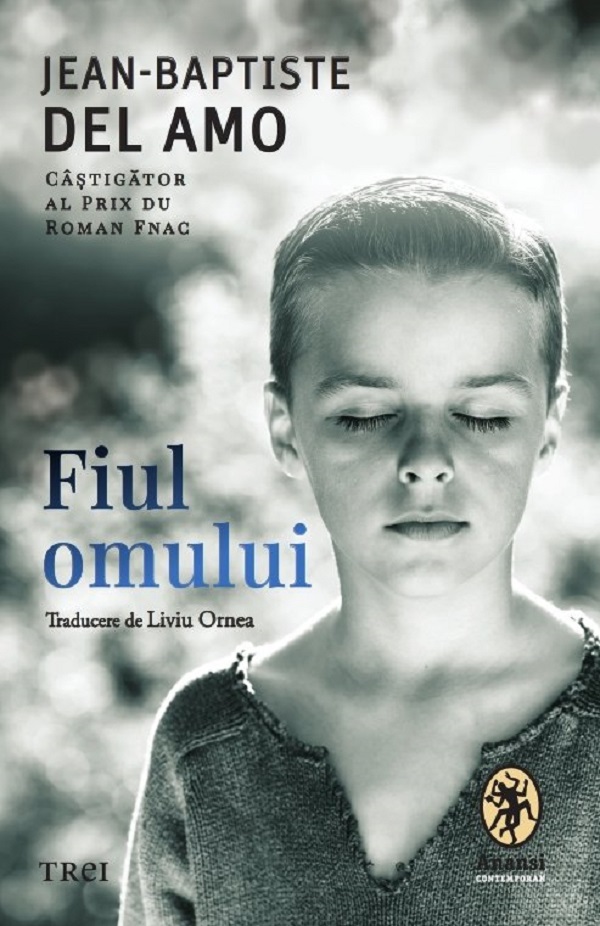 Fiul omului - Jean-Baptiste Del Amo