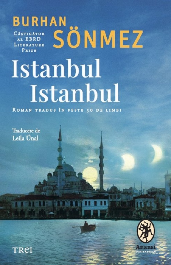 Istanbul Istanbul - Burhan Sonmez