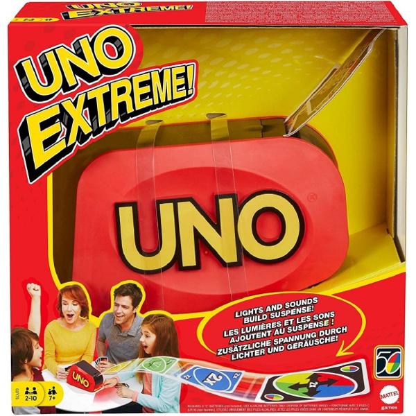 Joc de carti: UNO Extreme