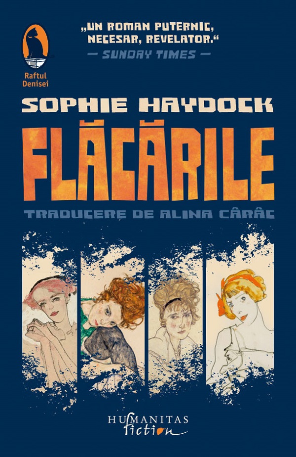 Flacarile - Sophie Haydock