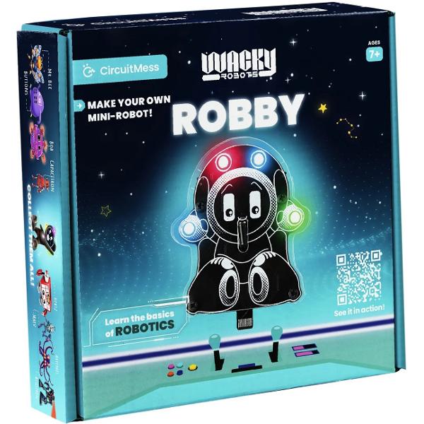 Kit robotica STEM: Robby