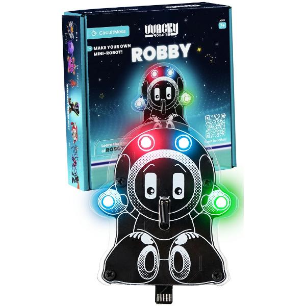 Kit robotica STEM: Robby