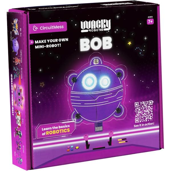 Kit robotica STEM: Bob