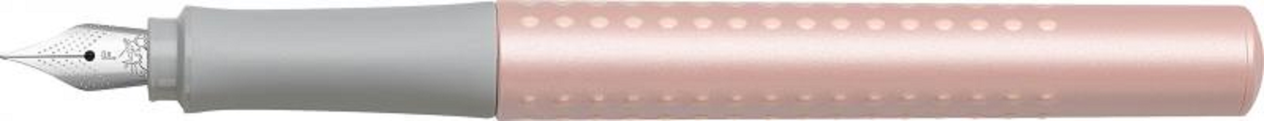 Stilou Grip. Pearl Rose F