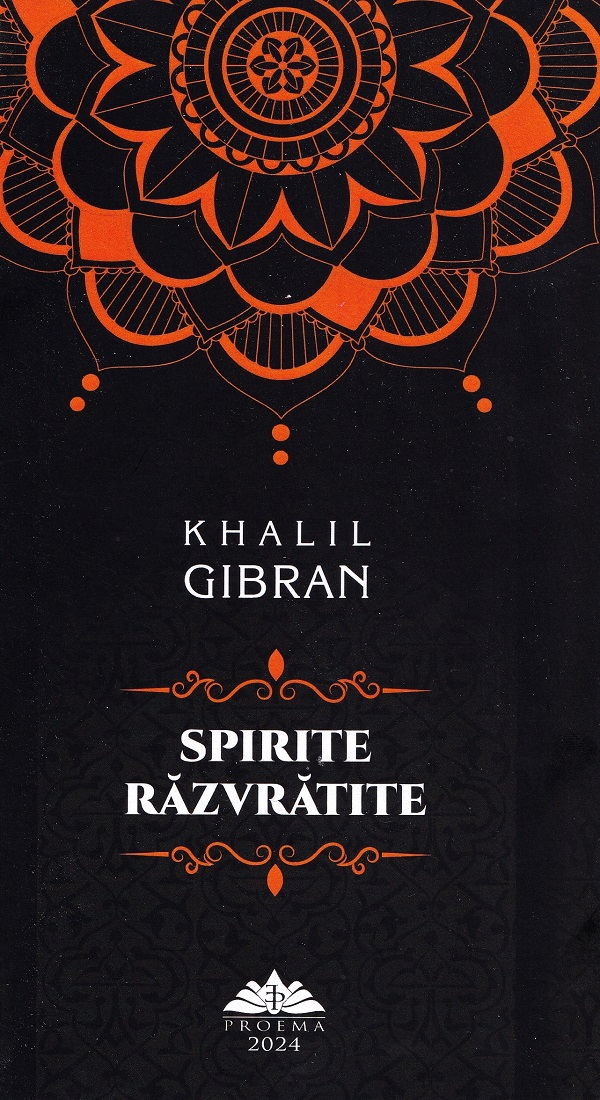 Spirite razvratite - Khalil Gibran