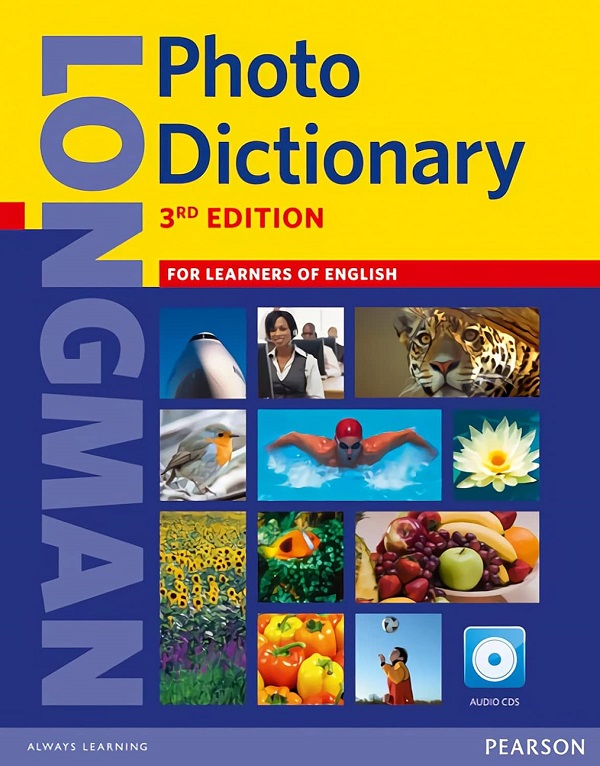 Photo Dictionary 3rd Edition. Longman