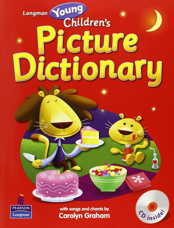 Young Children's Picture Dictionary