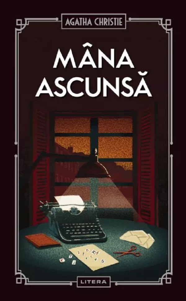 Mana ascunsa - Agatha Christie