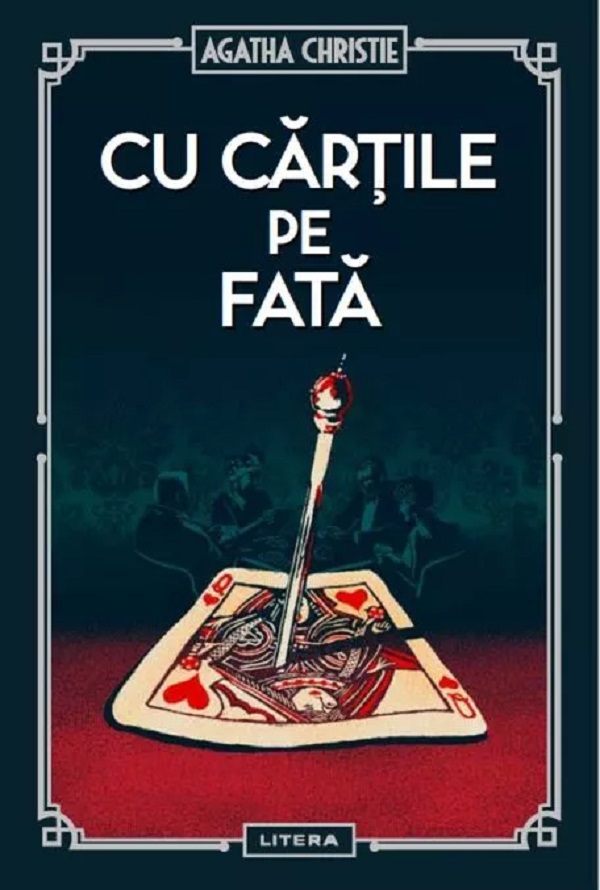 Cu cartile pe fata - Agatha Christie