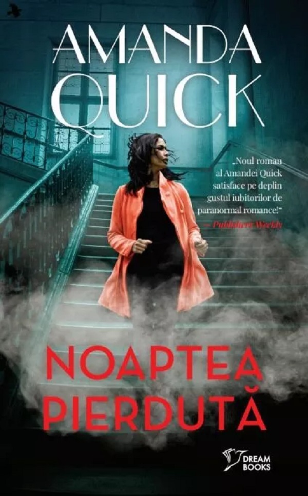 Noaptea pierduta - Amanda Quick