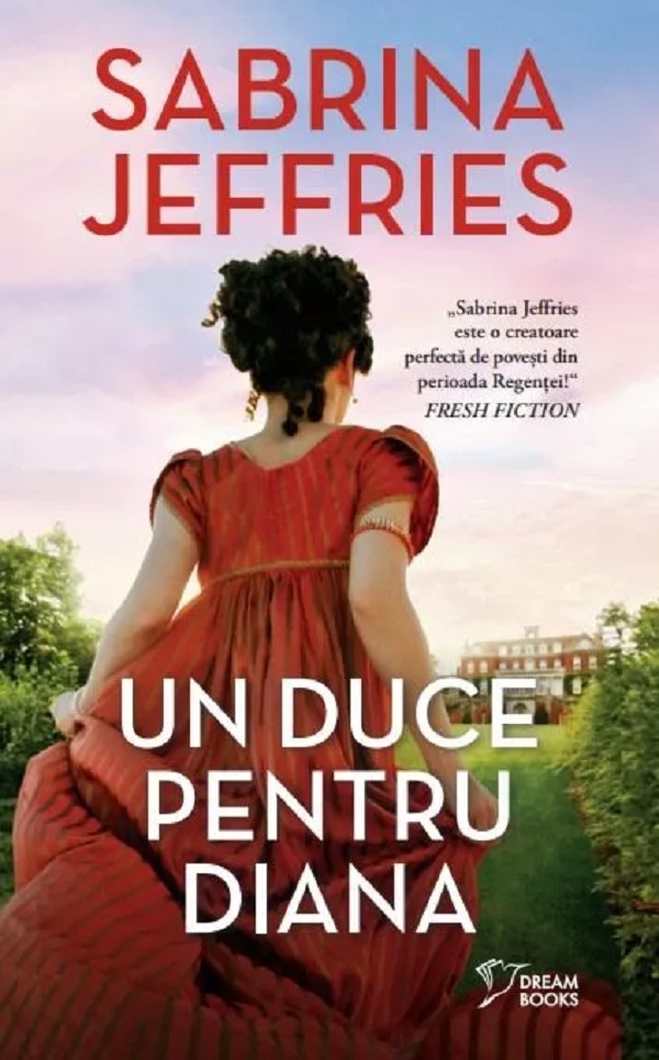 Un duce pentru Diana - Sabrina Jeffries