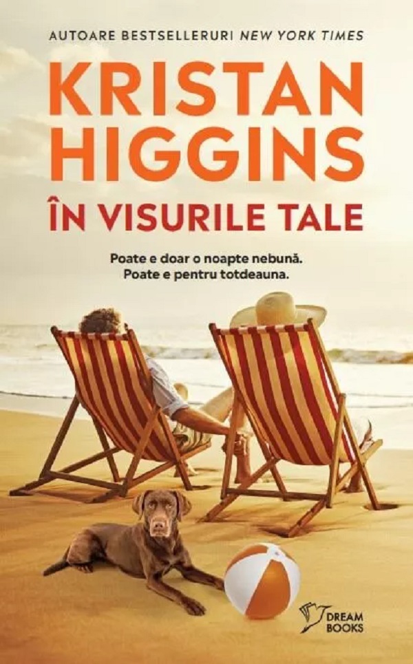 In visurile tale - Kristan Higgins