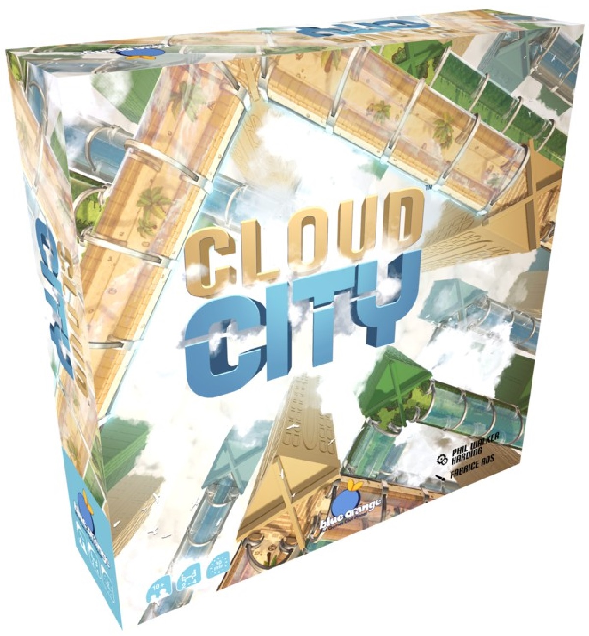 Joc: Cloud City