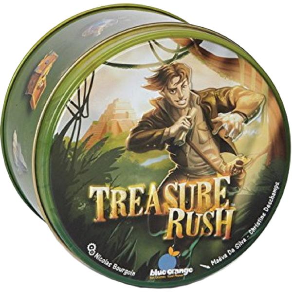 Joc de strategie: Treasure Rush