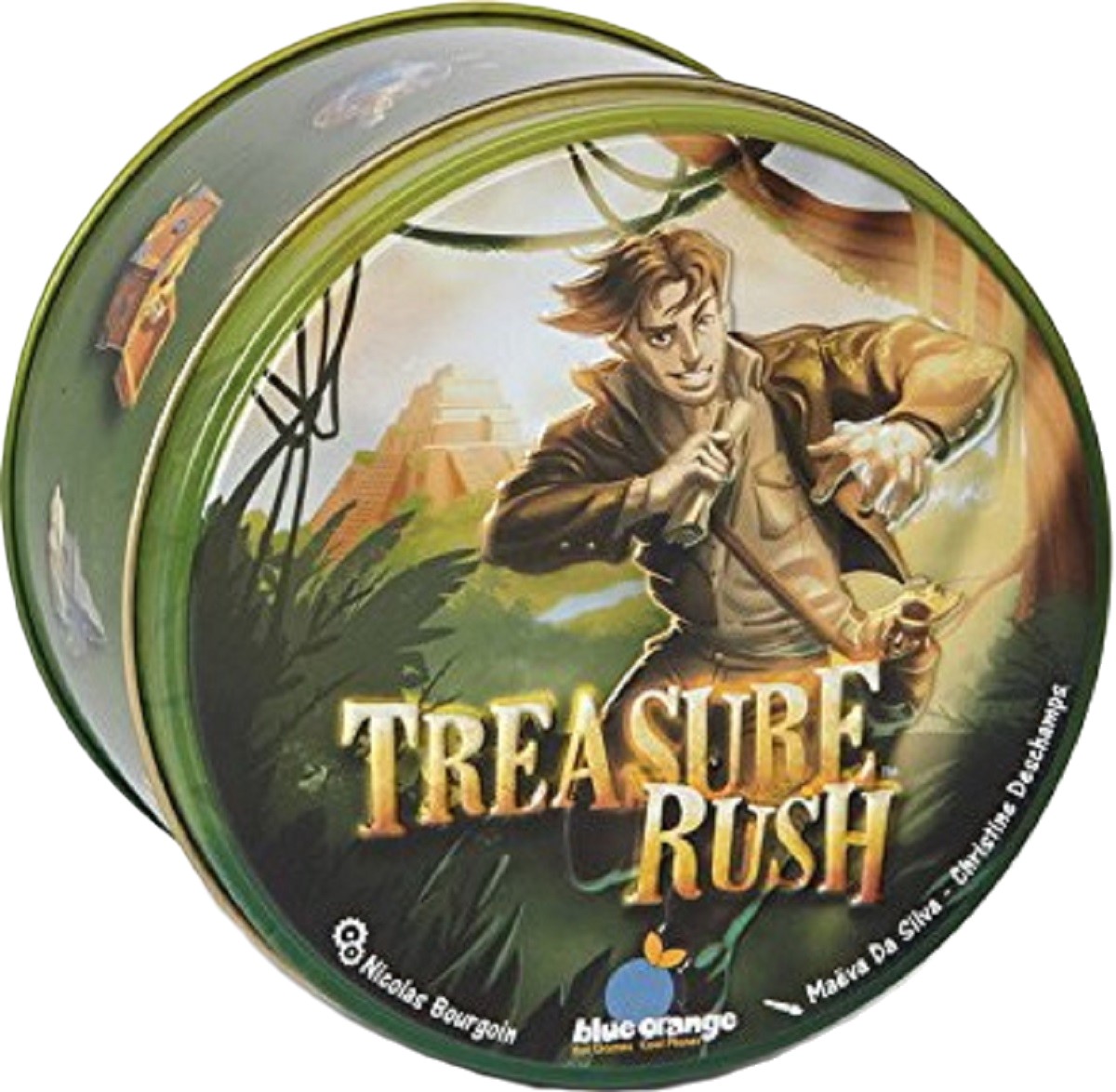 Joc de strategie: Treasure Rush