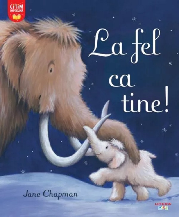 La fel ca tine! - Jane Chapman