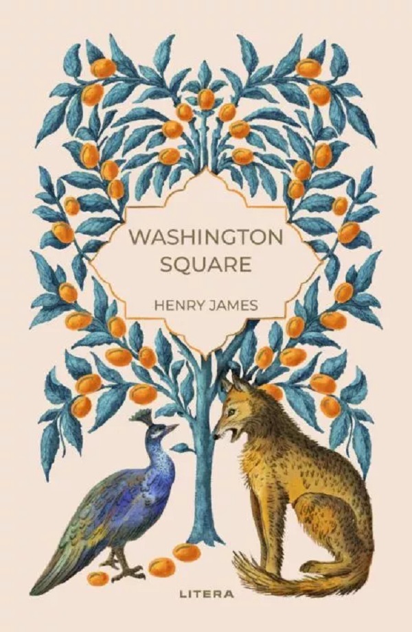 Washington Square - Henry James