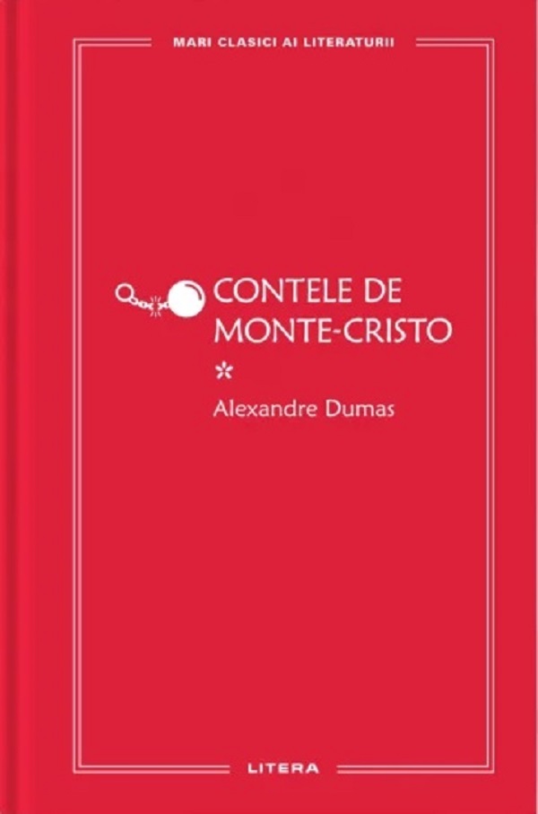 Contele de Monte-Cristo Vol.1 - Alexandre Dumas