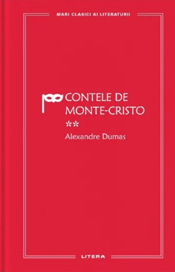 Contele de Monte-Cristo Vol.2 - Alexandre Dumas