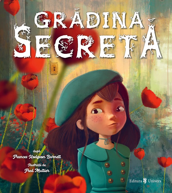 Gradina secreta - Sophie Koechlin