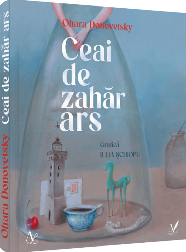 Ceai de zahar ars - Ohara Donovetsky