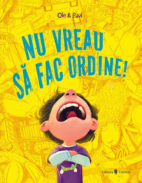 Nu vreau sa fac ordine! - Ole Puls