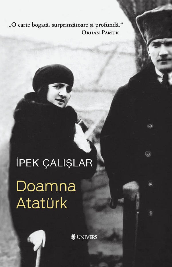 Doamna Ataturk - Ipek Calislar