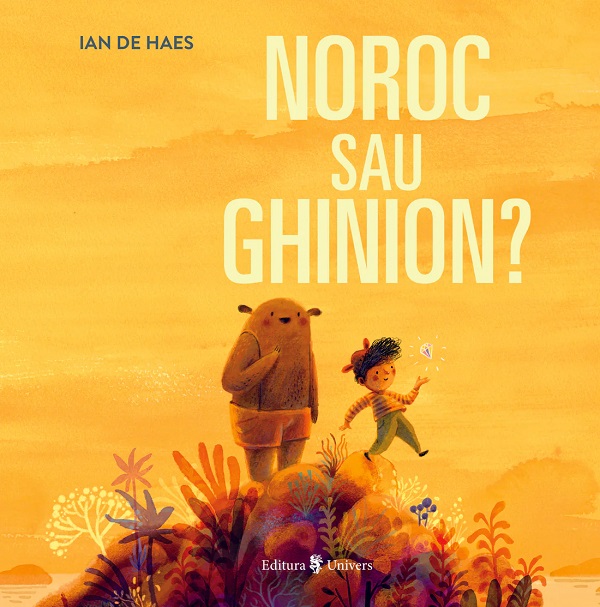 Noroc sau ghinion? - Ian De Haes