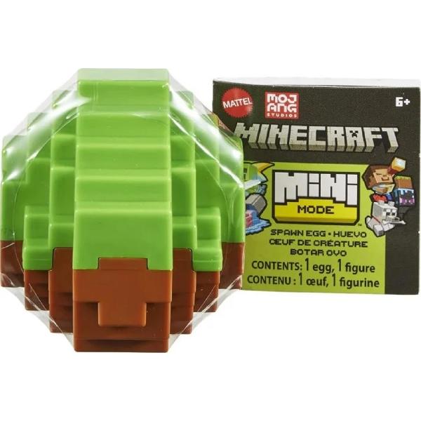 Figurina Minecraft: Mini Mode Spawn Egg