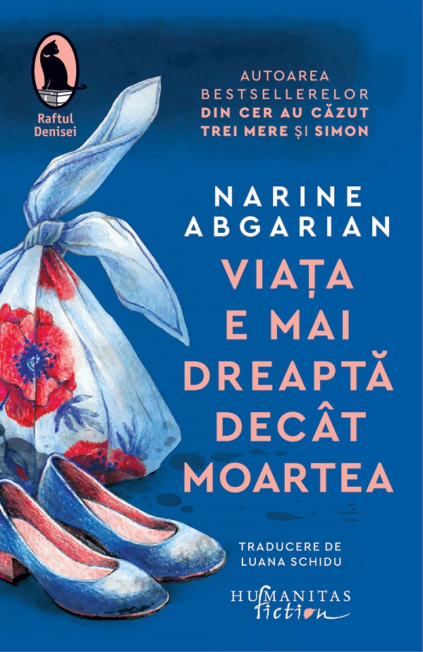 Viata e mai dreapta decat moartea - Narine Abgarian