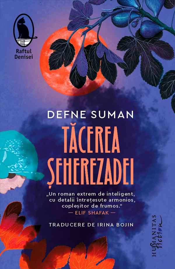 Tacerea Seherezadei - Defne Suman